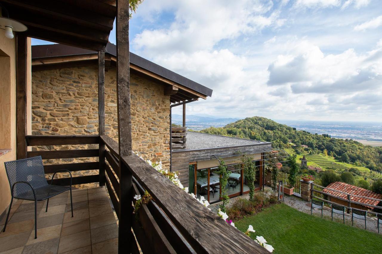 Cavril Vakantieboerderij Sotto il Monte