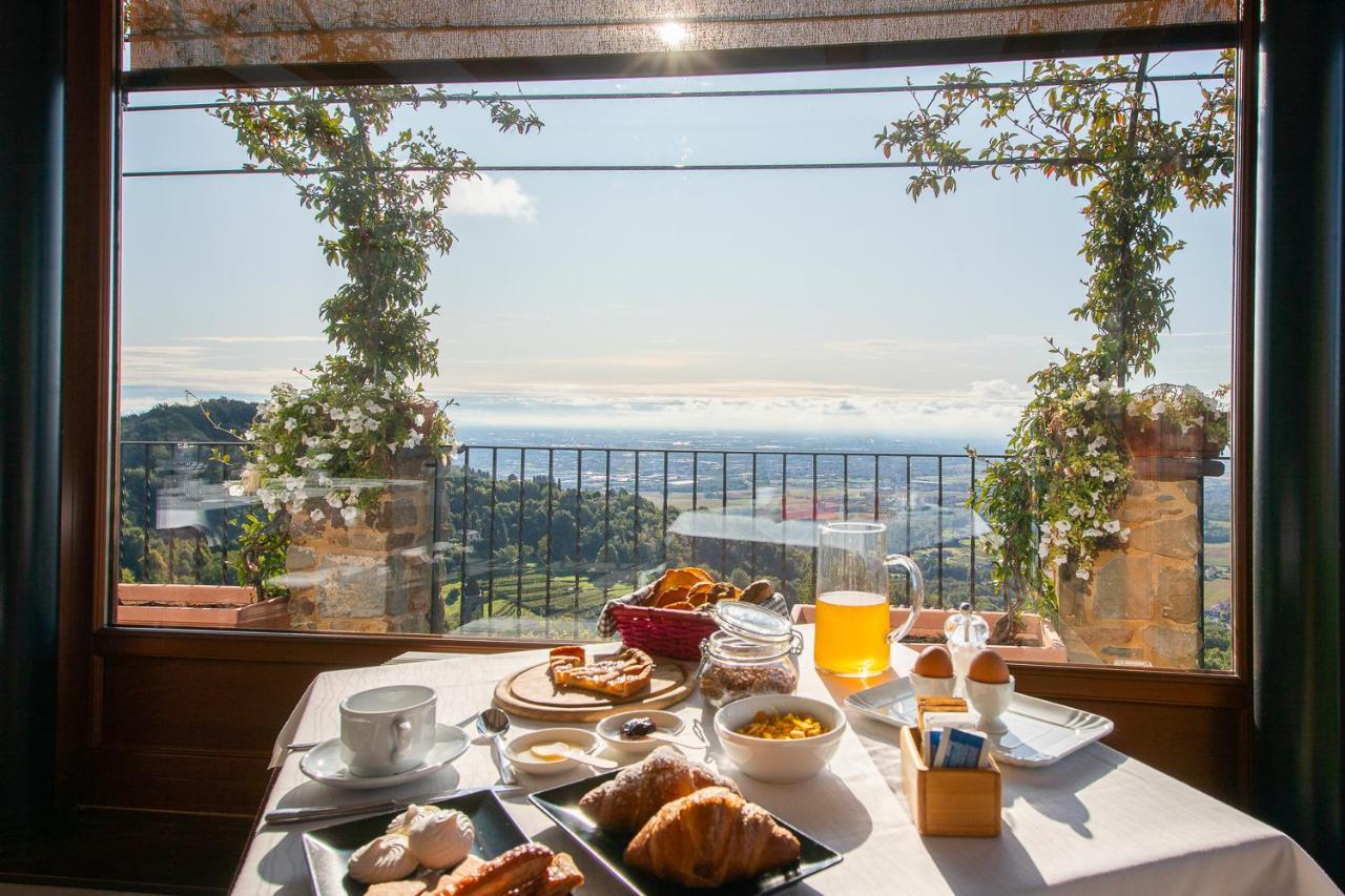 Cavril Vakantieboerderij Sotto il Monte